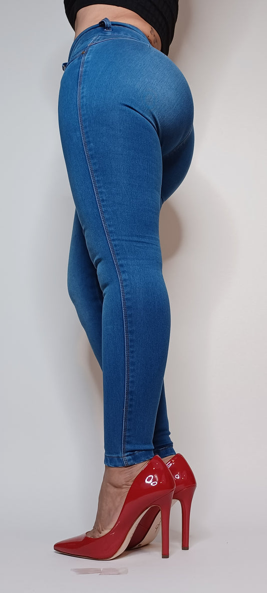 Colombian Butt lifting Jeans – Unique Fashions